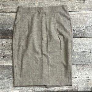 Zara Knee-Length Pencil Skirt